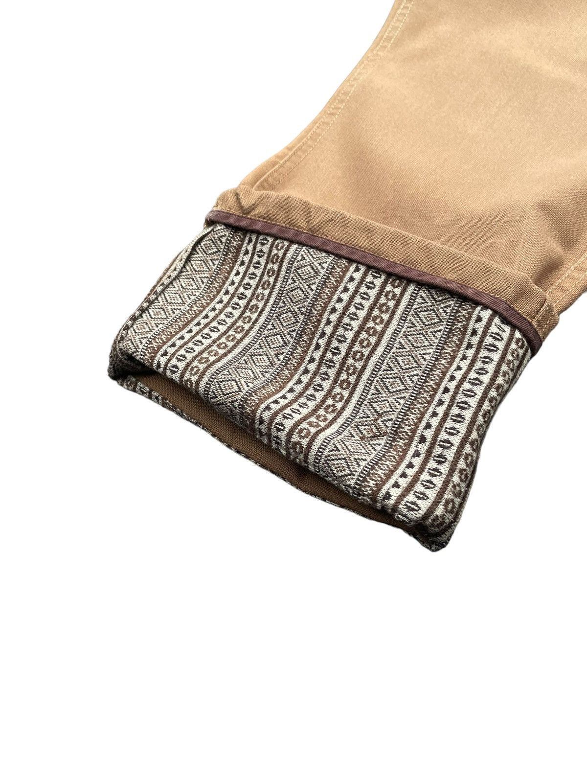 Japanese Brand Masterground Trouser Size US 37 - 15 Thumbnail