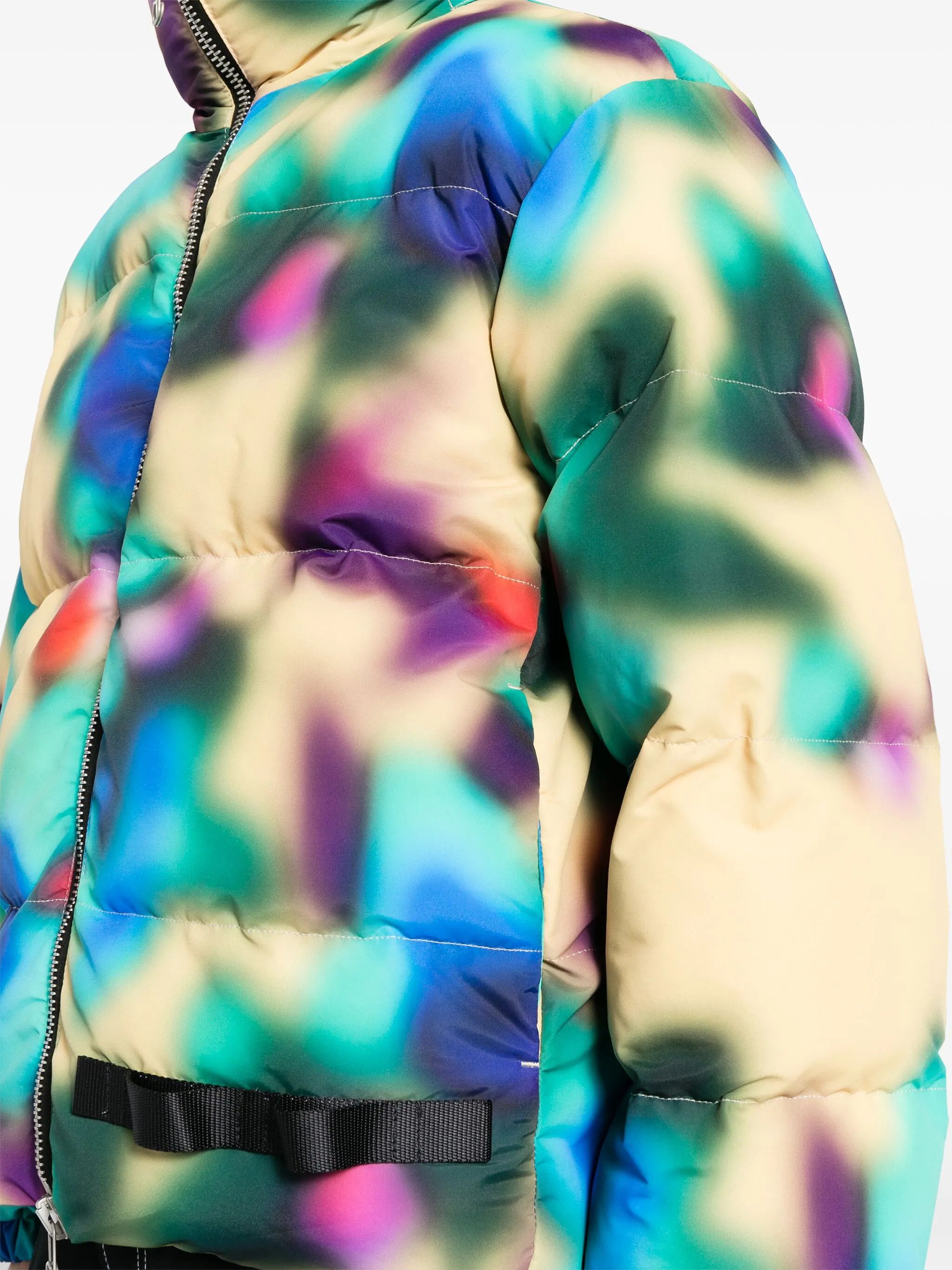 OAMC o1y0225 Shell Jacket in Multicolor Size US M / EU 48-50 / 2 - 2 Thumbnail