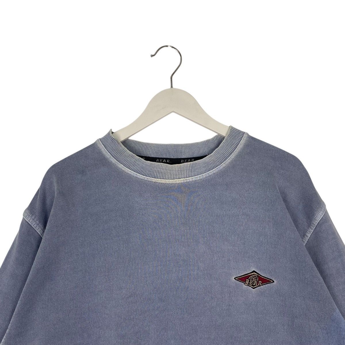 Other Vintage Bear Surfboard Stonewash Sweatshirt Crewneck Blue Size US M / EU 48-50 / 2 - 4 Thumbnail