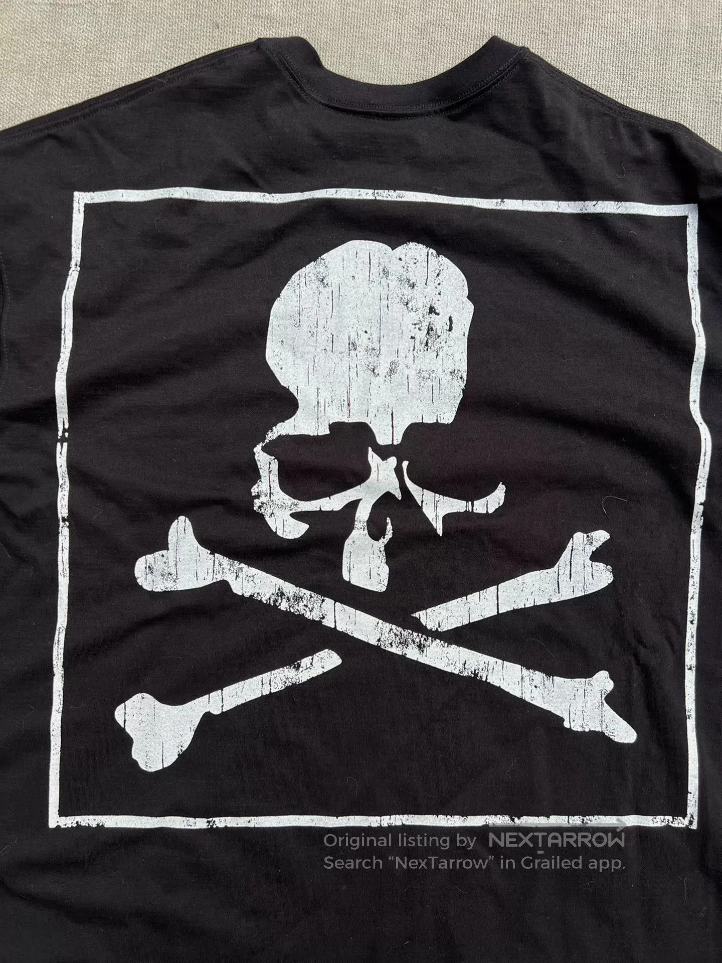 Mastermind Japan Mastermind Japan Logo Oversized T-Shirt. Size US M / EU 48-50 / 2 - 1 Thumbnail