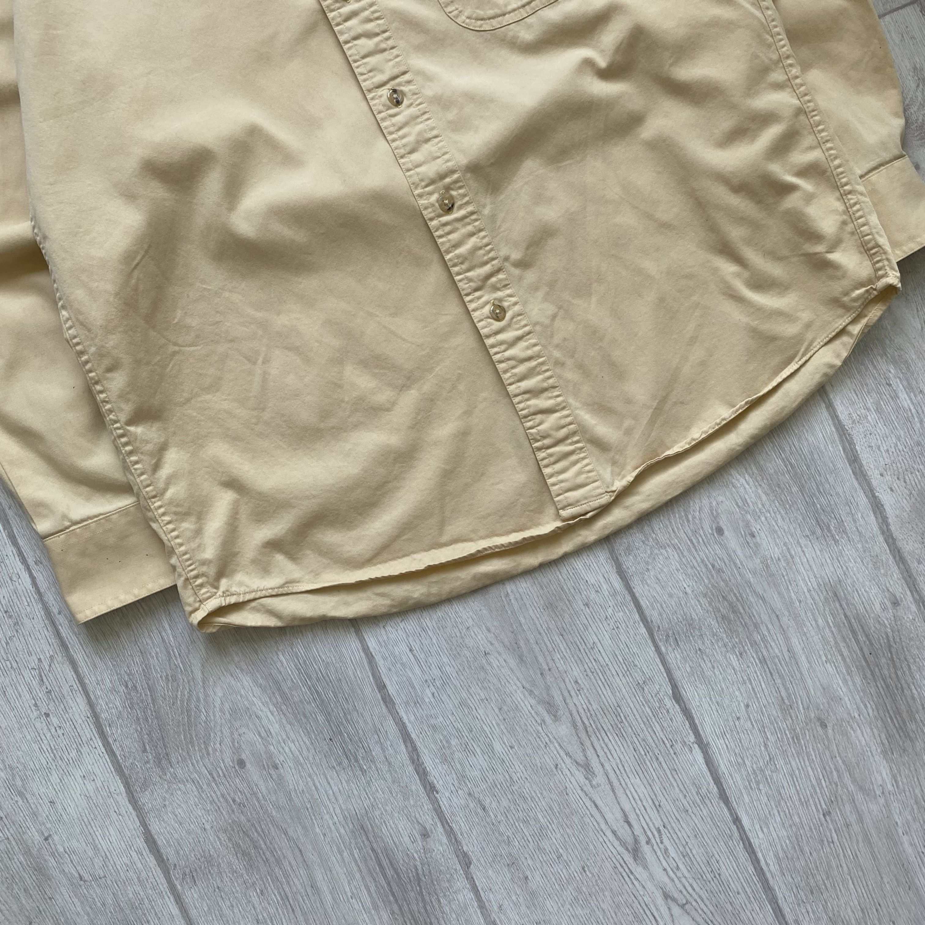 Marlboro 🚗 Vintage LAND ROVER Logo Shirt Safari USA marlboro vibe Size US S / EU 44-46 / 1 - 2 Thumbnail