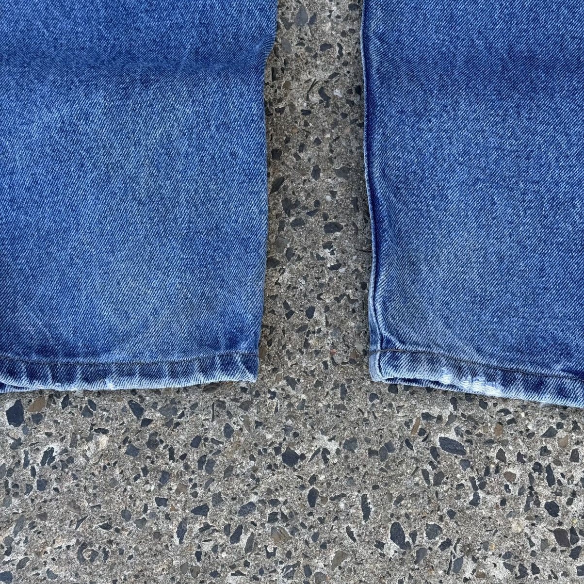 Carhartt × Vintage Crazy Vintage Y2K Carhartt Relaxed Fit Jeans 40x30 Denim Size US 40 / EU 56 - 8 Thumbnail