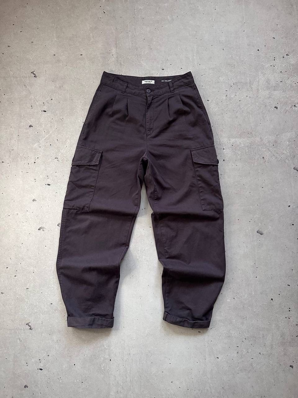Carhartt × Carhartt Wip Carhartt Collins Cargo Pants Relax Fit SK8 Baggy Size US 30 / EU 46 - 3 Thumbnail