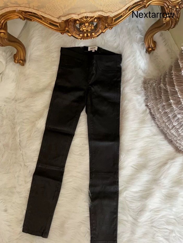 Helmut Lang sheepskin pants 2412-Nextarrow