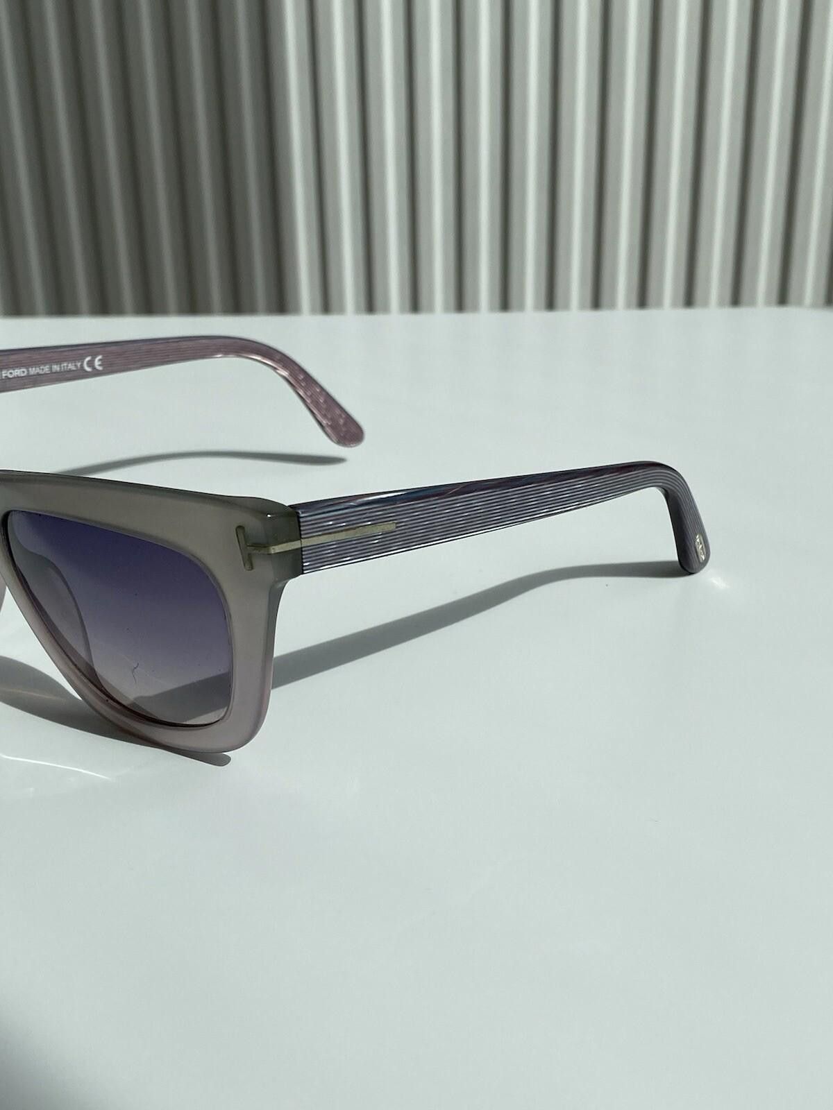 Tom Ford Tom Ford Celina Iridescent Gradient Tint Sunglasses Women’s Size ONE SIZE - 2 Thumbnail