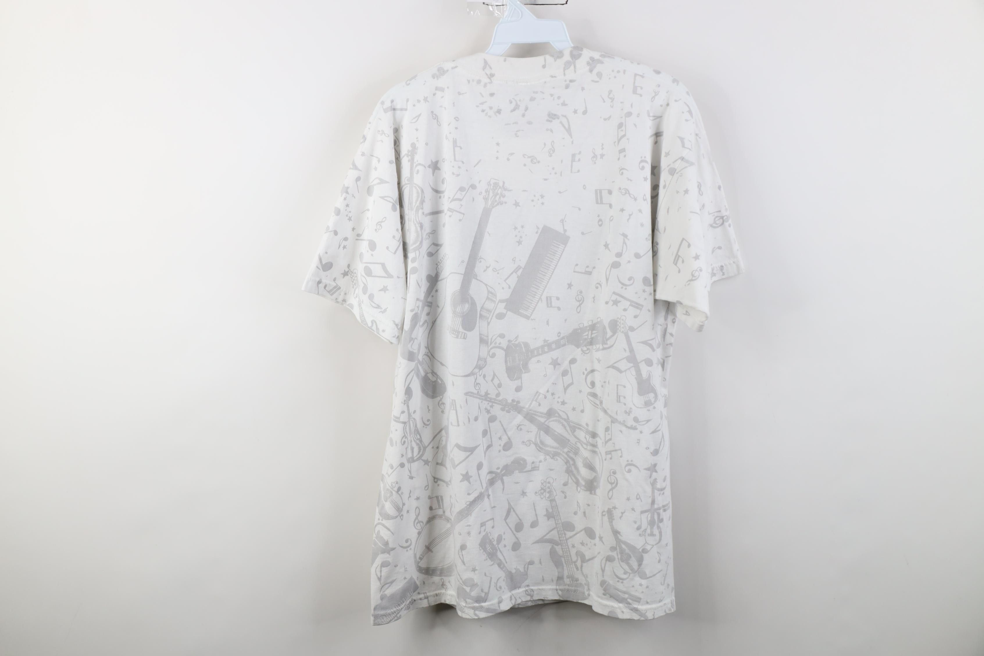 Vintage Vintage 90s Branson Country Music All Short Sleeve T-Shirt Size L / US 10 / IT 46 - 10 Thumbnail