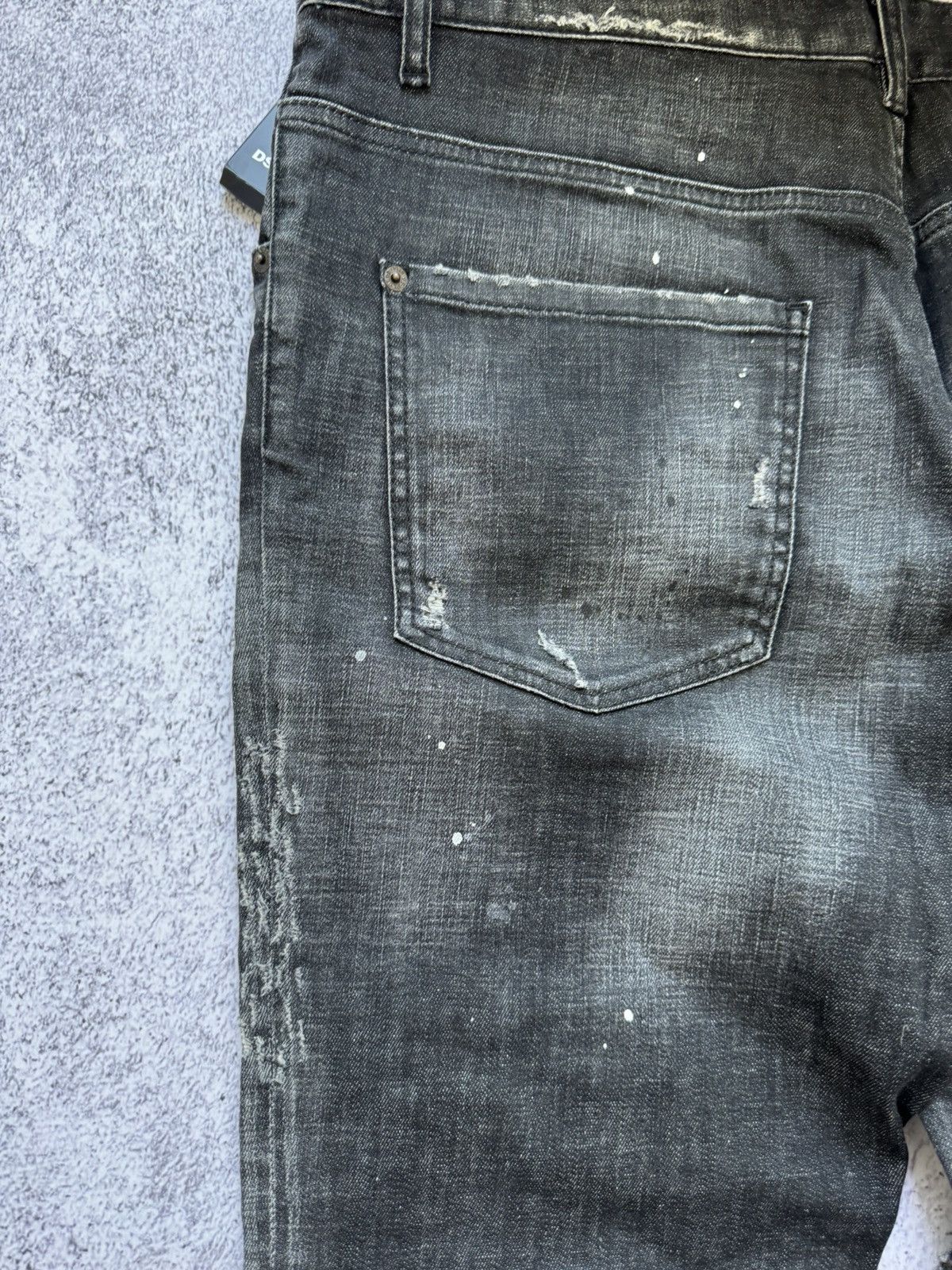 Dsquared2 NEW DSQUARED2 SKATER JEANS SZ 56 Size US 36 / EU 52 - 18 Thumbnail