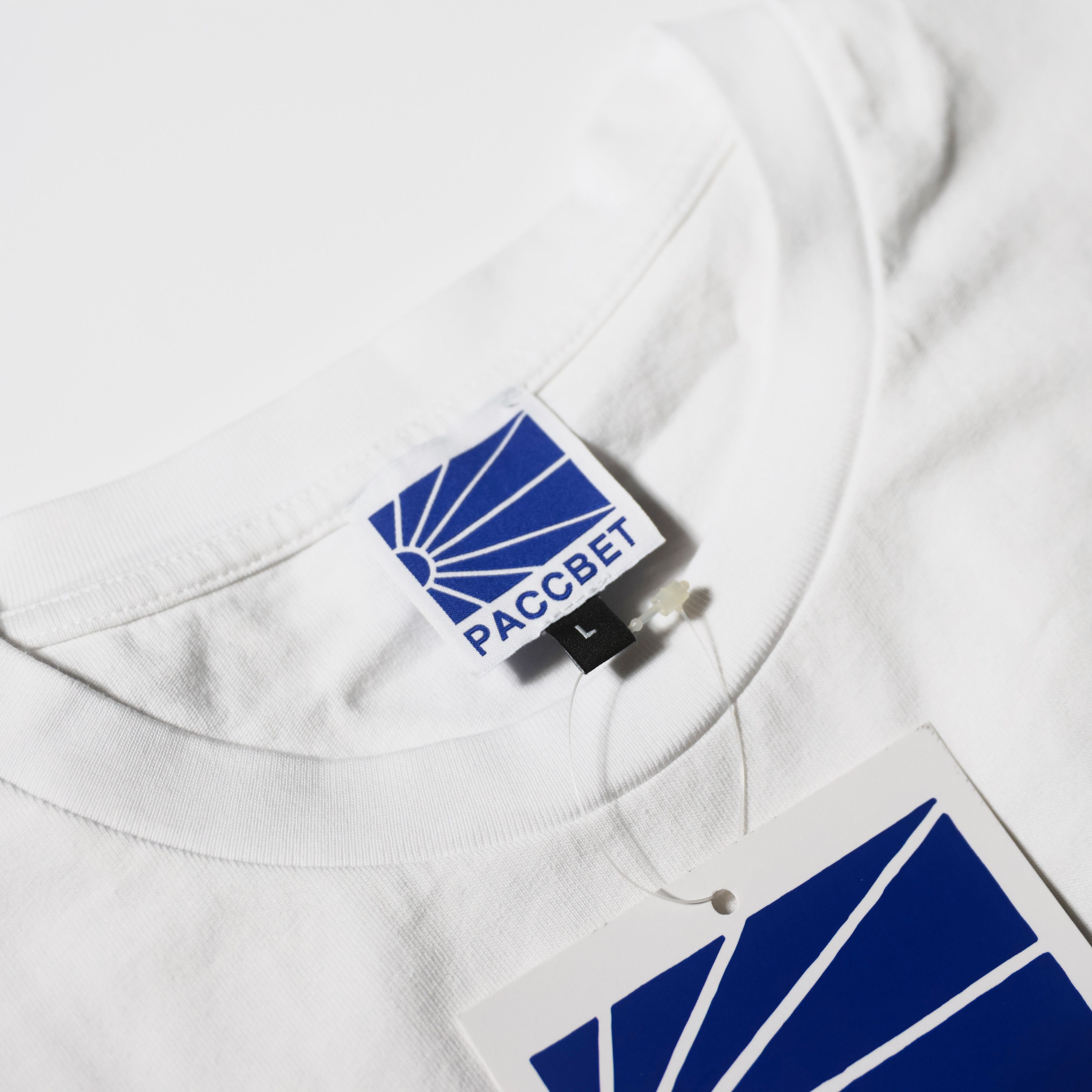 PACCBET October Logo T-shirts Size US L / EU 52-54 / 3 - 3 Thumbnail