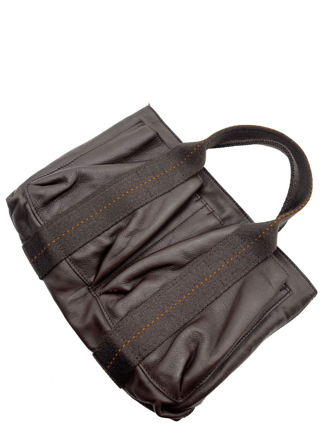 Hermes Authentic HERMES Caravan Horizontal PM 2WAY Bag Size ONE SIZE - 3 Thumbnail