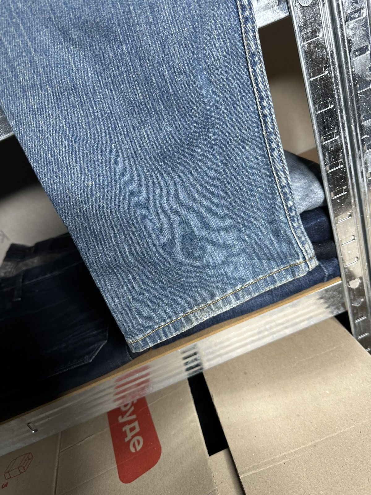 Levi's Levi’s 514 Slim Straight Jeans Denim Pants Size W29 L29 Size US 29 - 9 Thumbnail