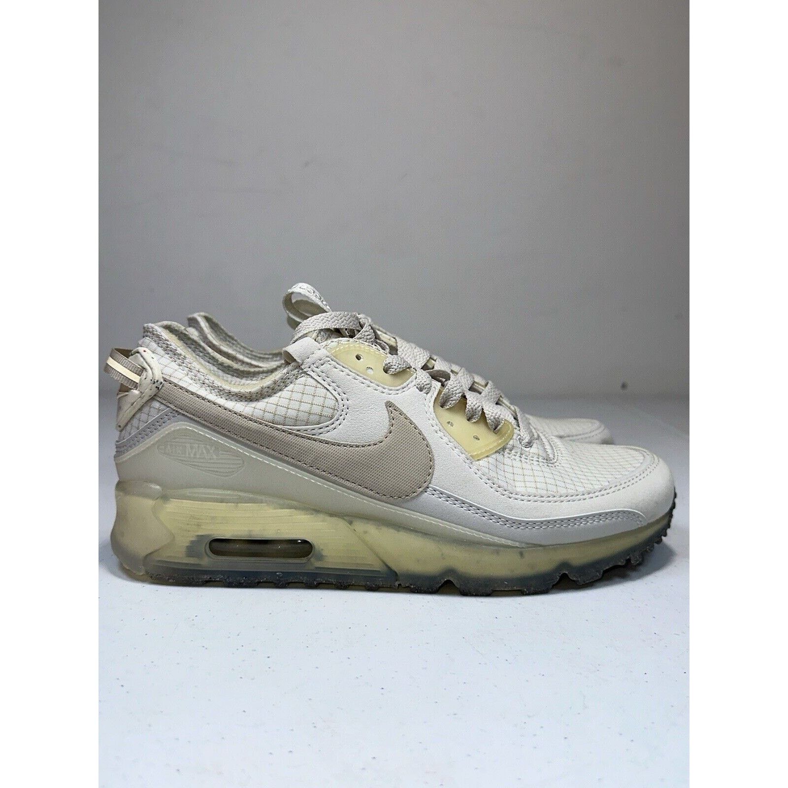 Nike Nike Air Max Terrascape 90 Light Bone DC9450-001 Women Sz 8 Size US 8 / IT 38 - 1 Thumbnail