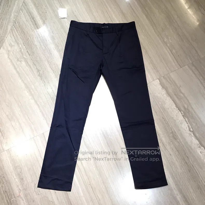 Brunello Cucinelli Brunello Cucinelli Casual men's trousers Size US 30 / EU 46 - 1 Thumbnail