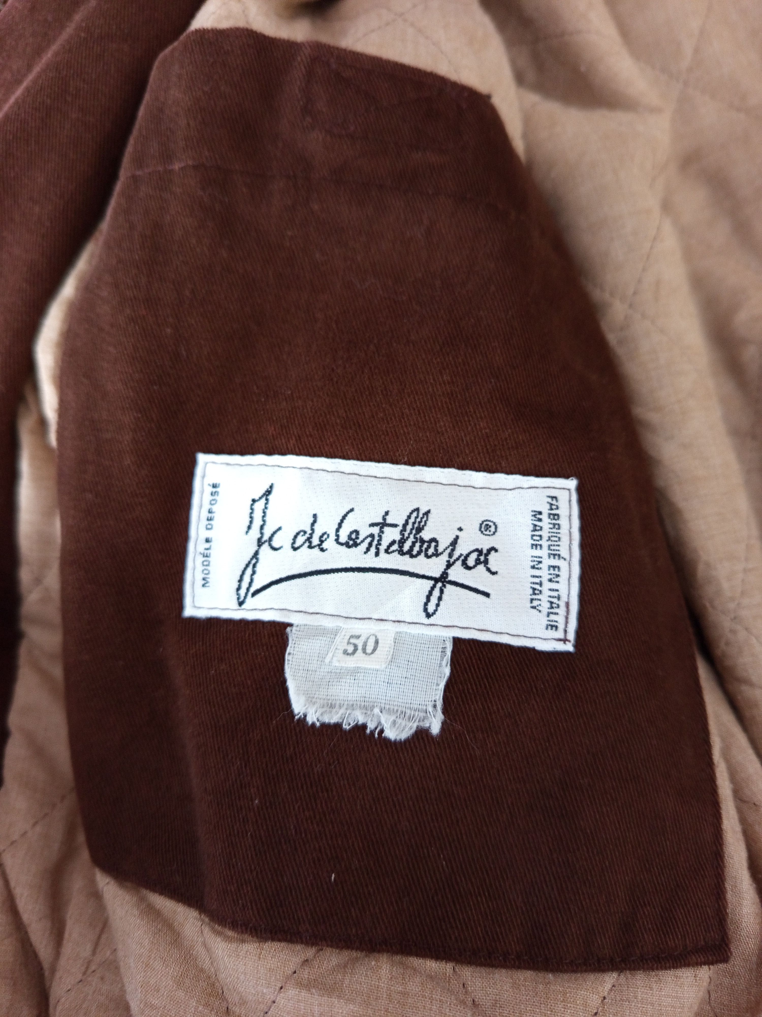 Jean Charles De Castelbajac 1990s JC de Castelbajac Detachable Jacket Woody Woodpecker Size US M / EU 48-50 / 2 - 20 Thumbnail