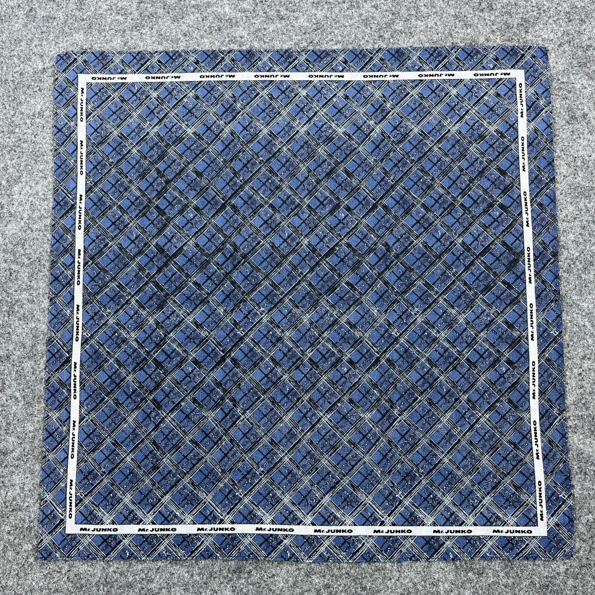 Mr. Junko Mr. Junko Handkerchief / Bandana / Neckerchief B1714 Size ONE SIZE - 1 Thumbnail