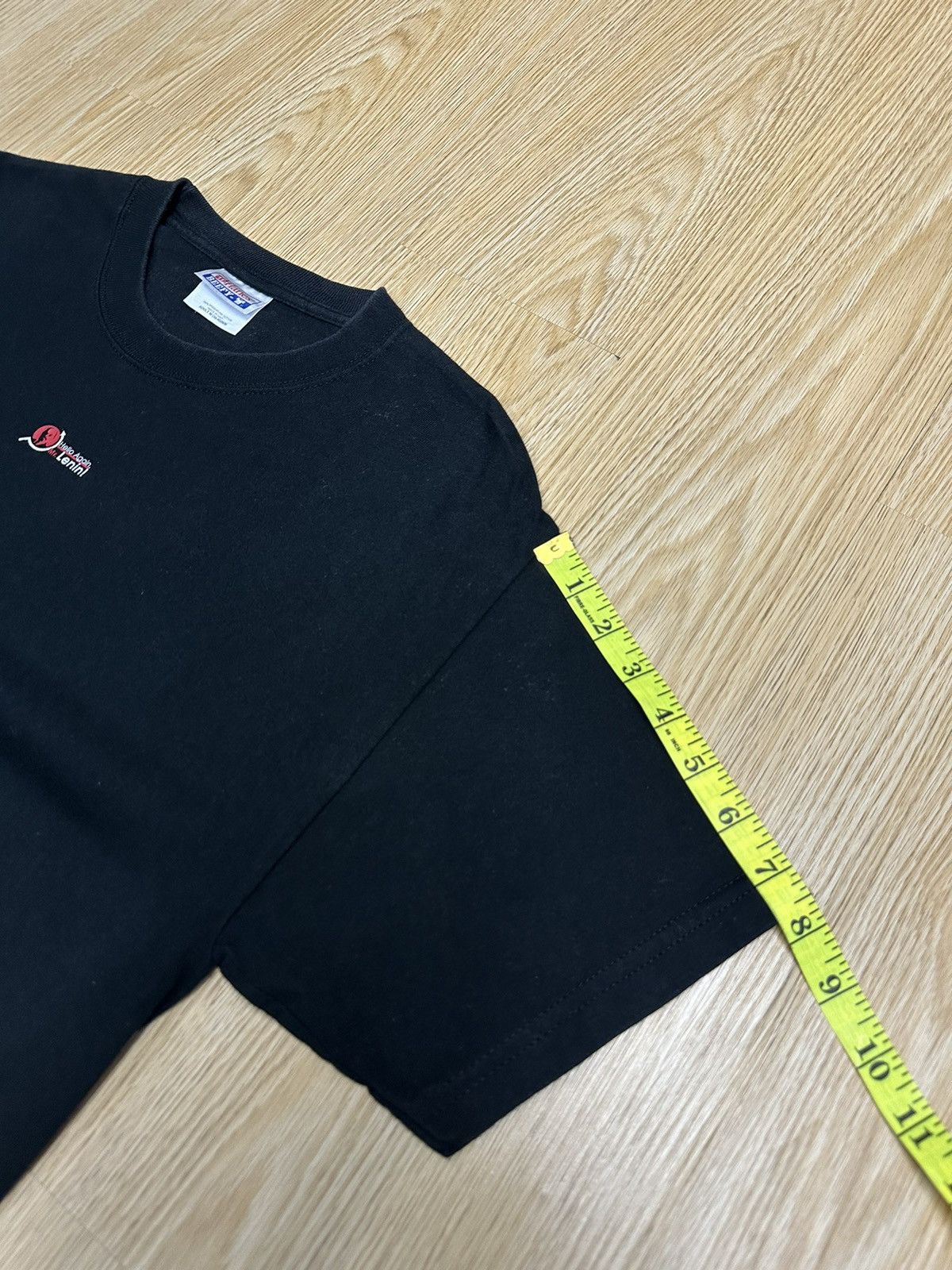 Vintage Military Vladimir Lenin Soviet Union Vintage Tshirt A489 Size US M / EU 48-50 / 2 - 7 Thumbnail