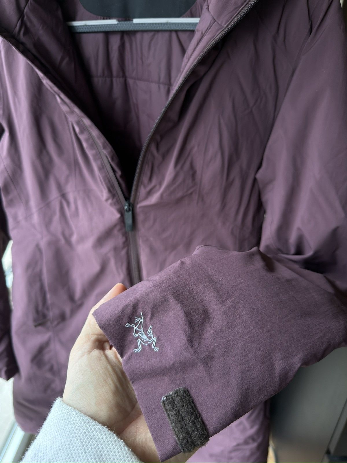 Arc'teryx Arcteryx down parka jacket Size S / US 4 / IT 40 - 16 Thumbnail