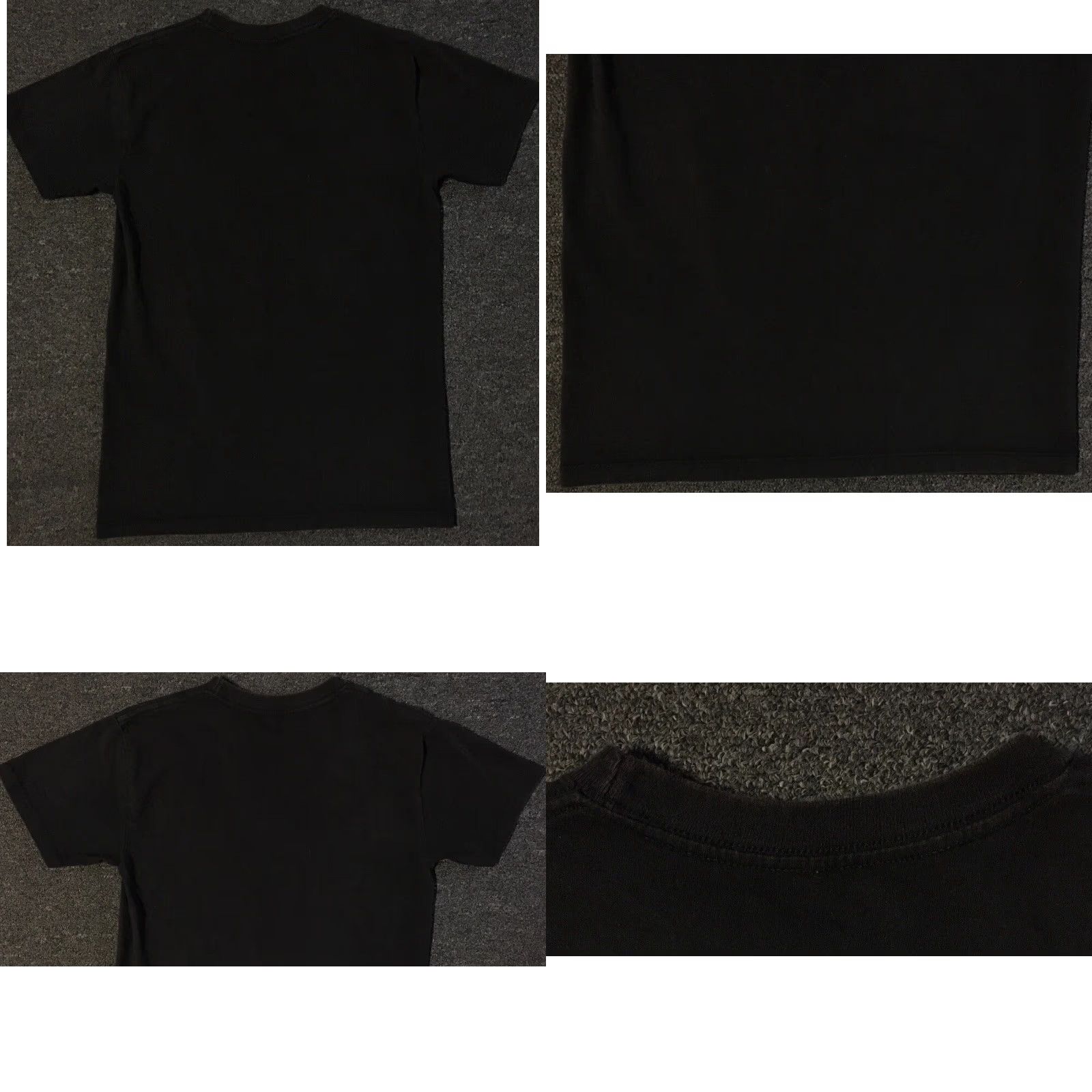 Vintage VINTAGE Kanye West Donda Faded Modern Boot All Over Print Shirt S Hip Hop Tee Mens Black 80s 90s Rapper 2pac Wu Tang NY Size US S / EU 44-46 / 1 - 8 Thumbnail