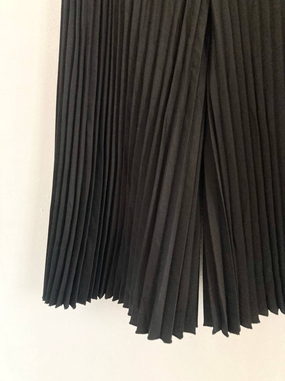 izzue Izzue Collection Pleated Palazzo Trousers Size 26" / US 2 / IT 38 - 6 Thumbnail