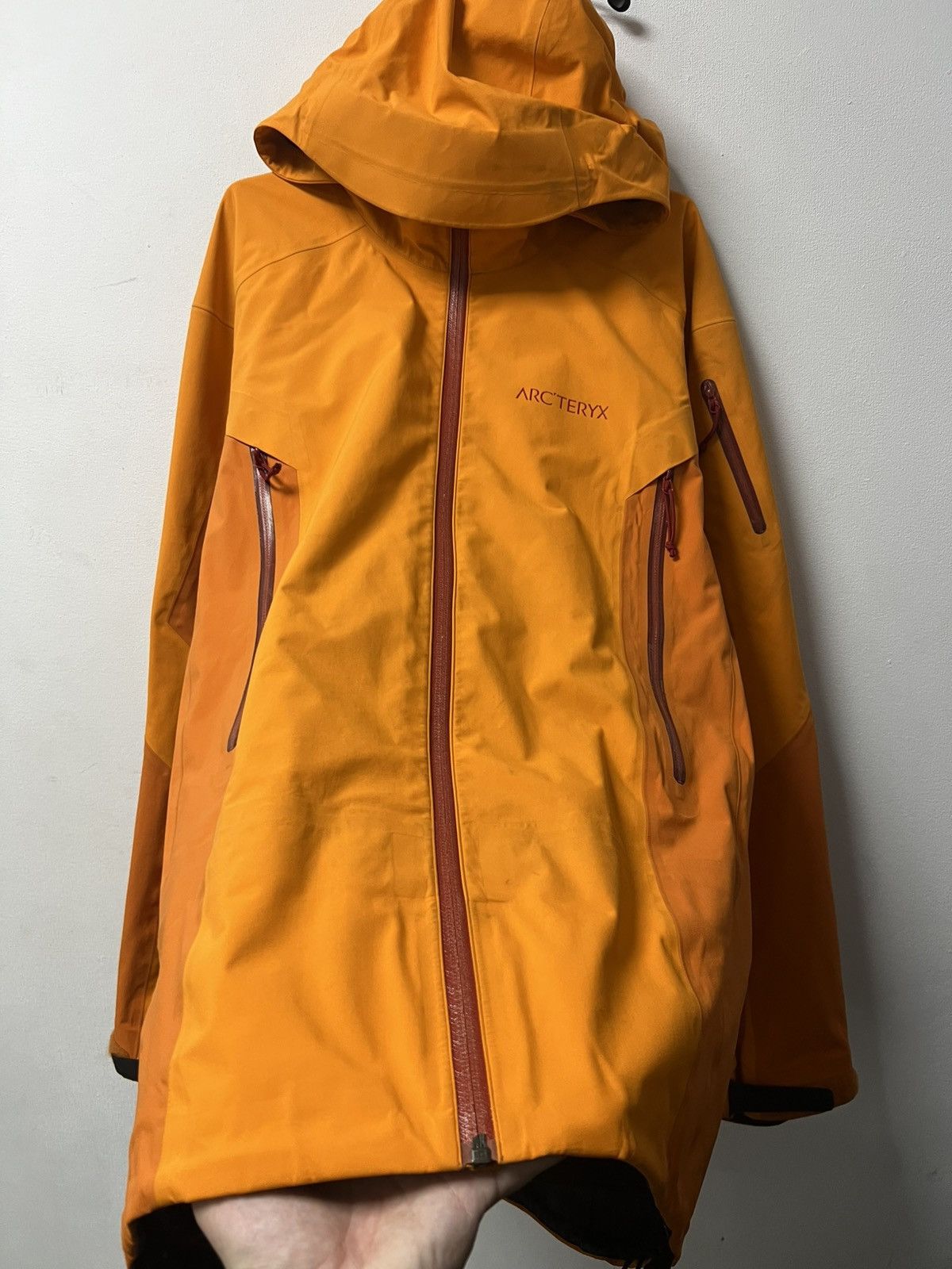 Arc'teryx Men's Arcteryx Beta Gore-Tex Jacket Size L Size US L / EU 52-54 / 3 - 3 Thumbnail