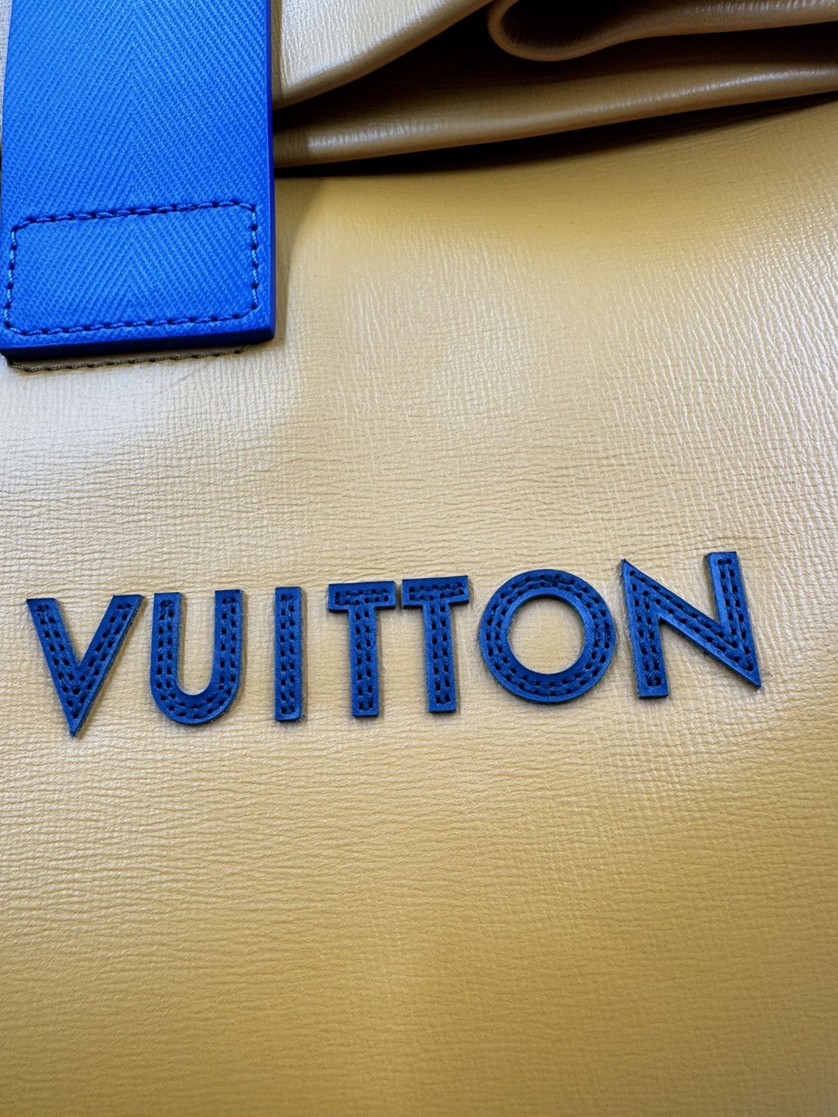 Louis Vuitton Louis Vuitton Sandwich Bag Safran Size 32 - 7 Thumbnail