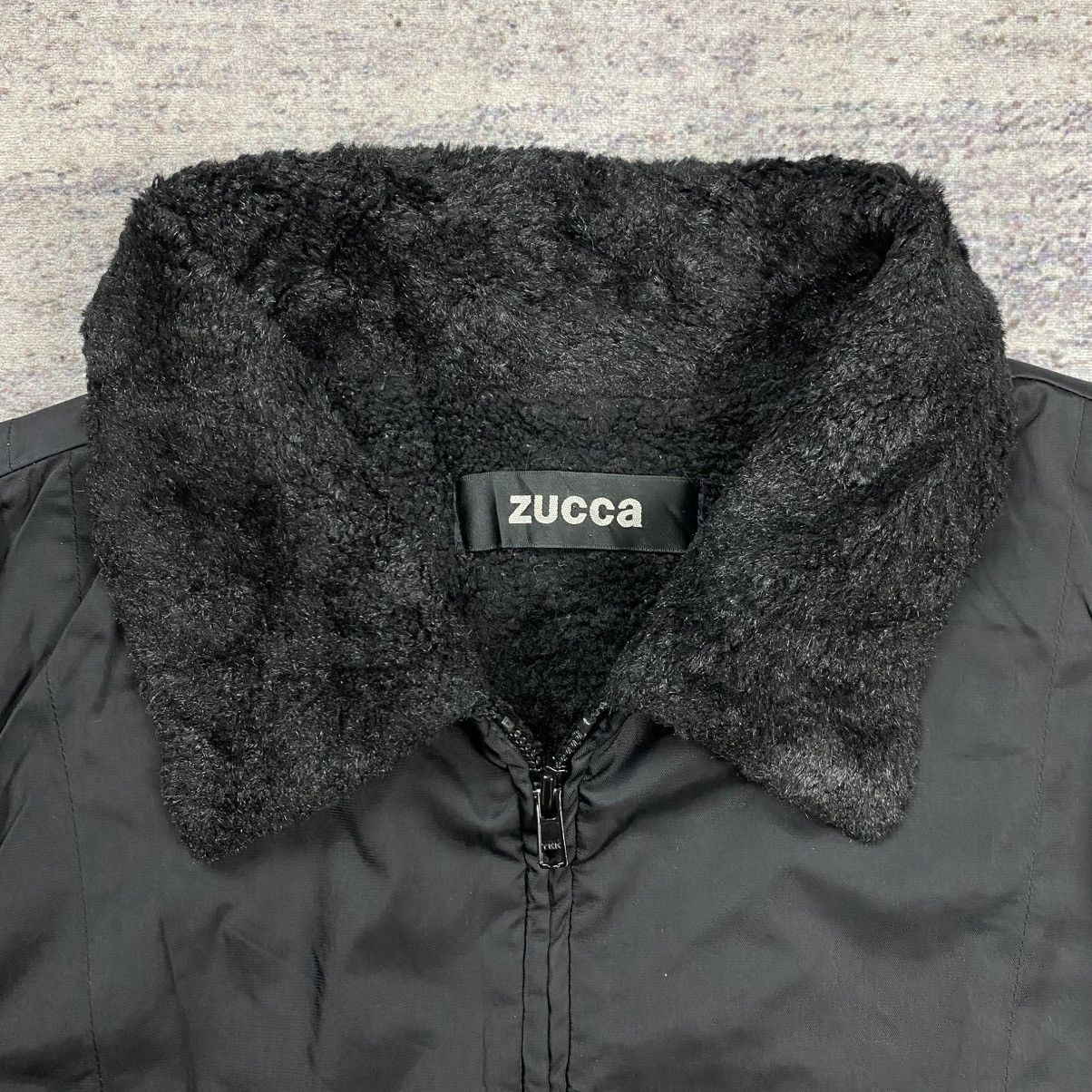 Zucca zucca nylon coat Size M / US 6-8 / IT 42-44 - 4 Thumbnail
