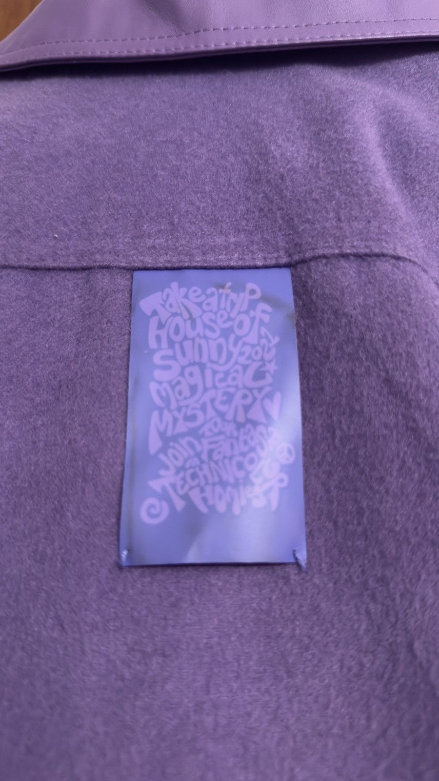 House of Sunny House Of Sunny Take A Trip Bomber Size US XS / EU 42 / 0 - 7 Thumbnail