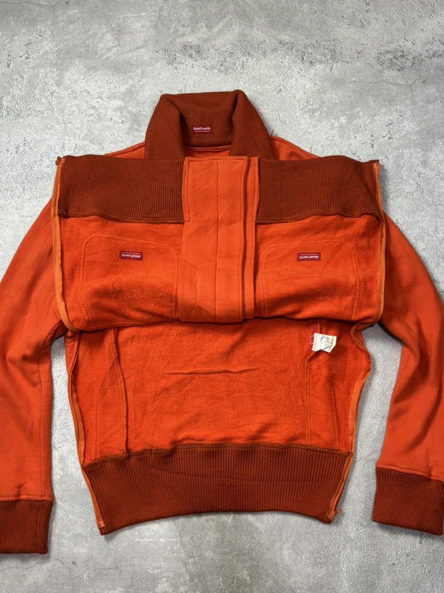 Undercover UnderCover Jun Takahashi Small parts AW1998 Size US L / EU 52-54 / 3 - 4 Thumbnail