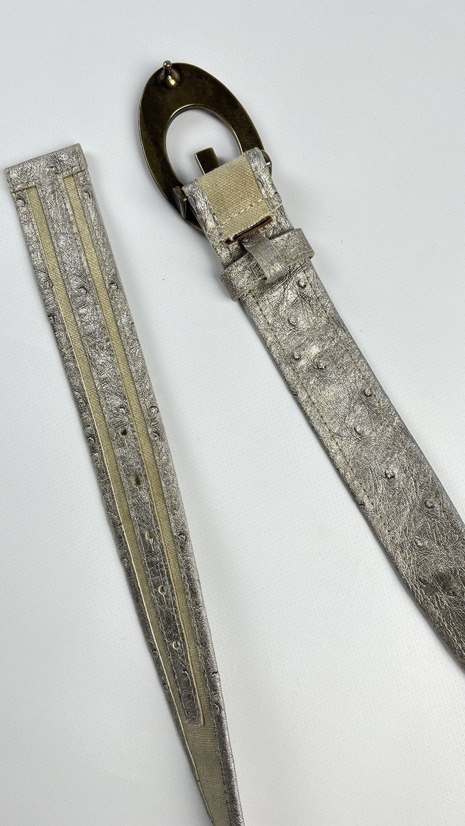 Guess Guess vintage y2k glamour belts Size ONE SIZE - 4 Thumbnail