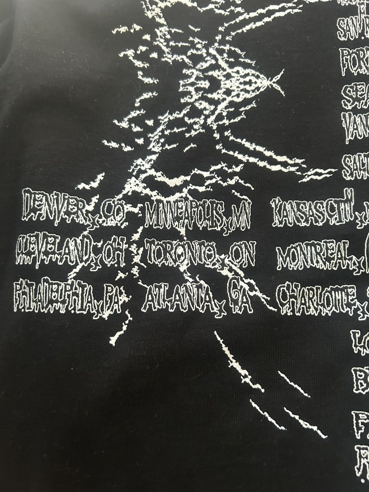 Ken Carson Ken Carson Tour merch Size US M / EU 48-50 / 2 - 10 Thumbnail