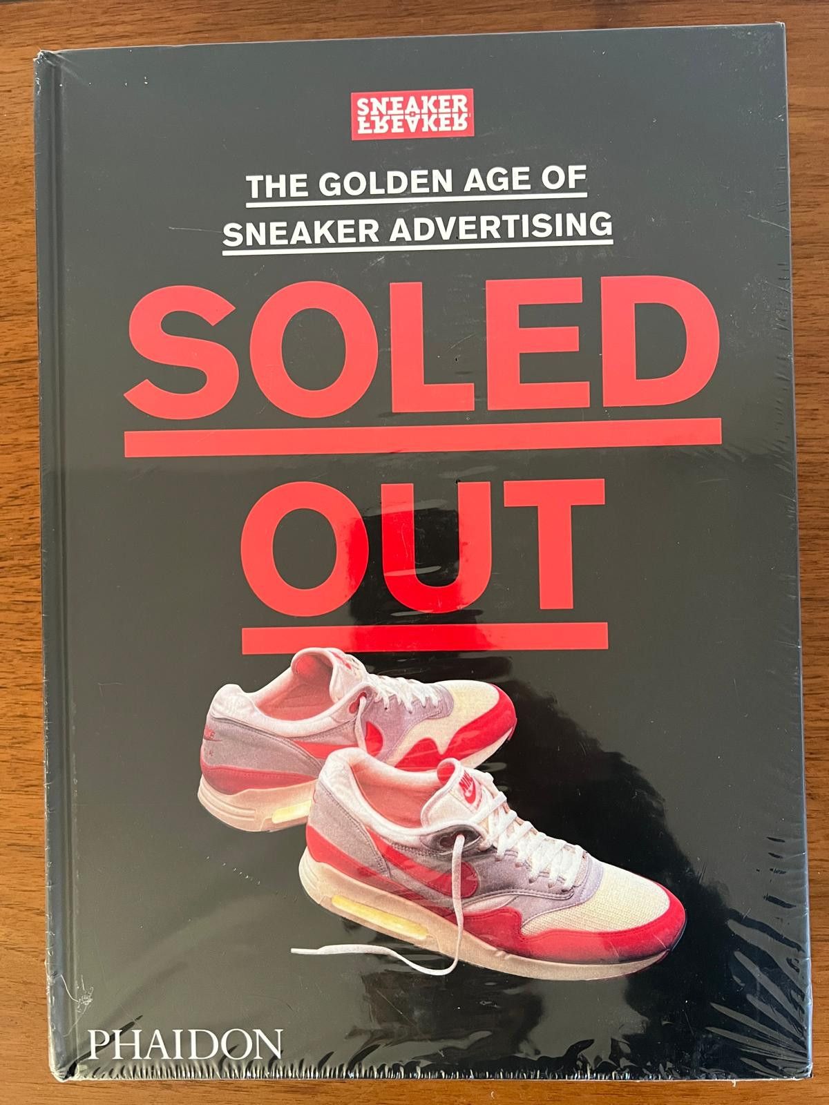 Other Soled Out - The Golden Age of Sneakers Size ONE SIZE - 6 Thumbnail
