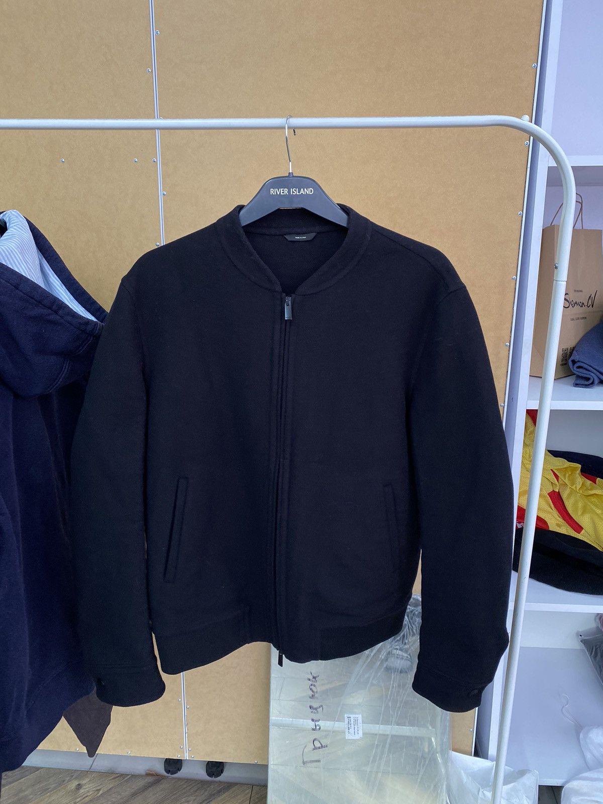 Fendi × Vintage Vintage Fendi bomber Jacket Size US M / EU 48-50 / 2 - 1 Thumbnail