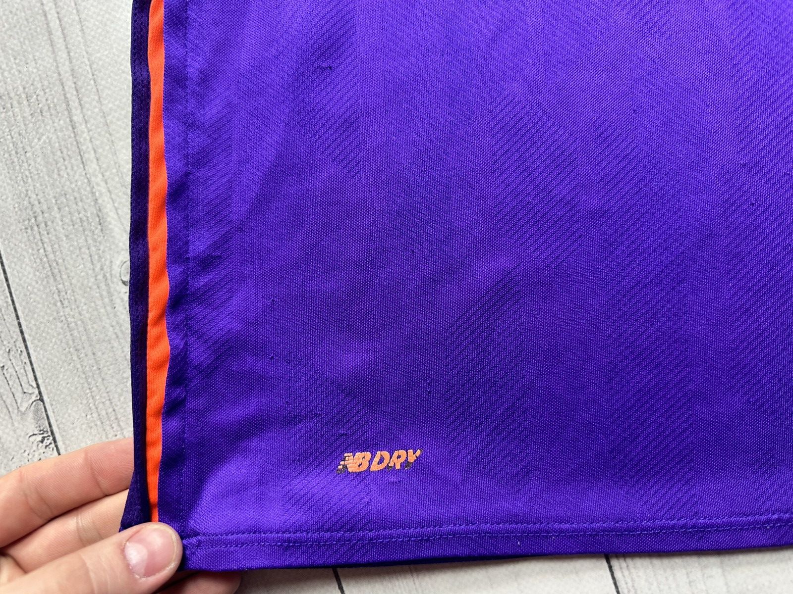Vintage Vintage Liverpool away soccer jersey purple size s Size US S / EU 44-46 / 1 - 3 Thumbnail