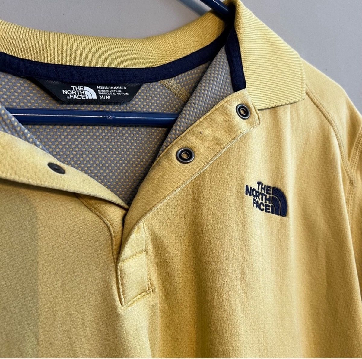 The North Face The North Face Men’s Polo Size US M / EU 48-50 / 2 - 3 Thumbnail