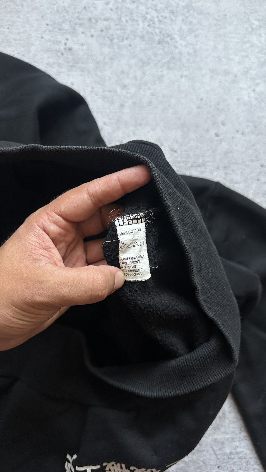 Anime Vintage Astro Boy Atom Holographic Logo Full Zip Hoodie Size US M / EU 48-50 / 2 - 12 Thumbnail