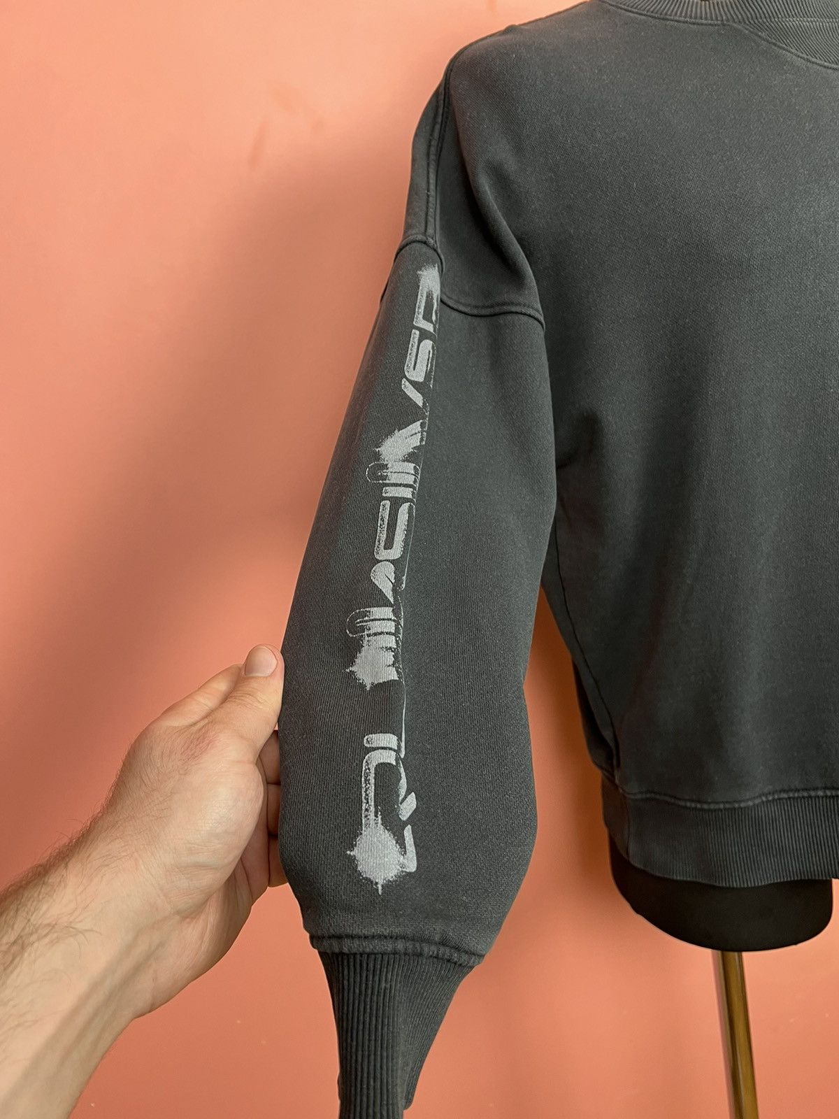 Quiksilver Quicksilver sweatshirt vintage logo sale y2k Size US S / EU 44-46 / 1 - 3 Thumbnail