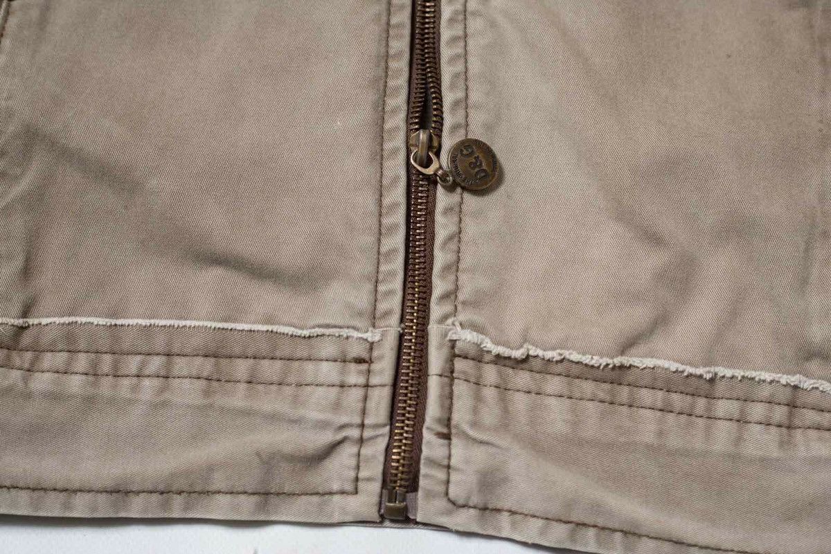Vintage Dolce Gabbana vintage zip jacket 90s Size US XXL / EU 58 / 5 - 9 Thumbnail