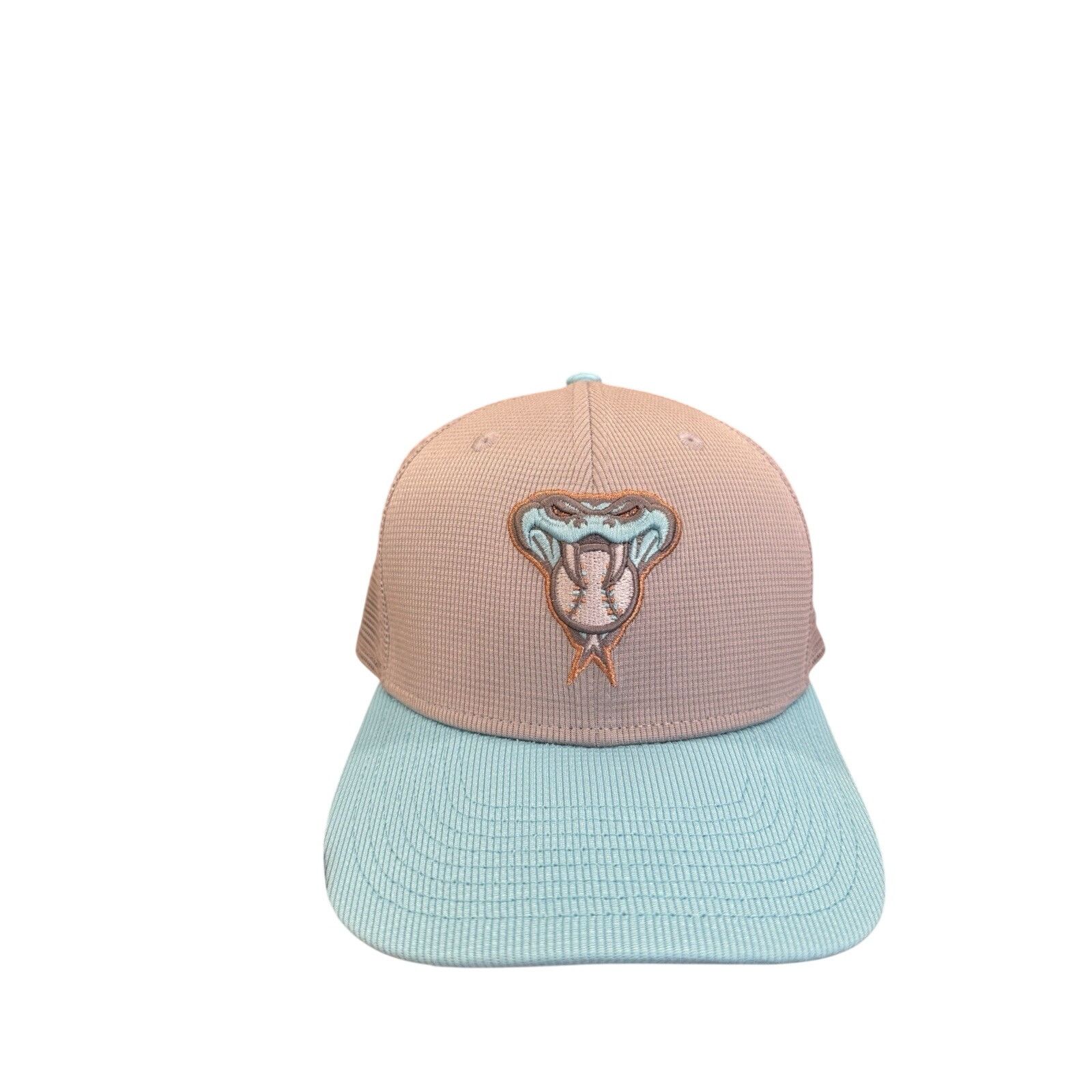 New Era New Era 9FORTY A Frame Trucker Arizona Diamondbacks Teal Size ONE SIZE - 1 Thumbnail