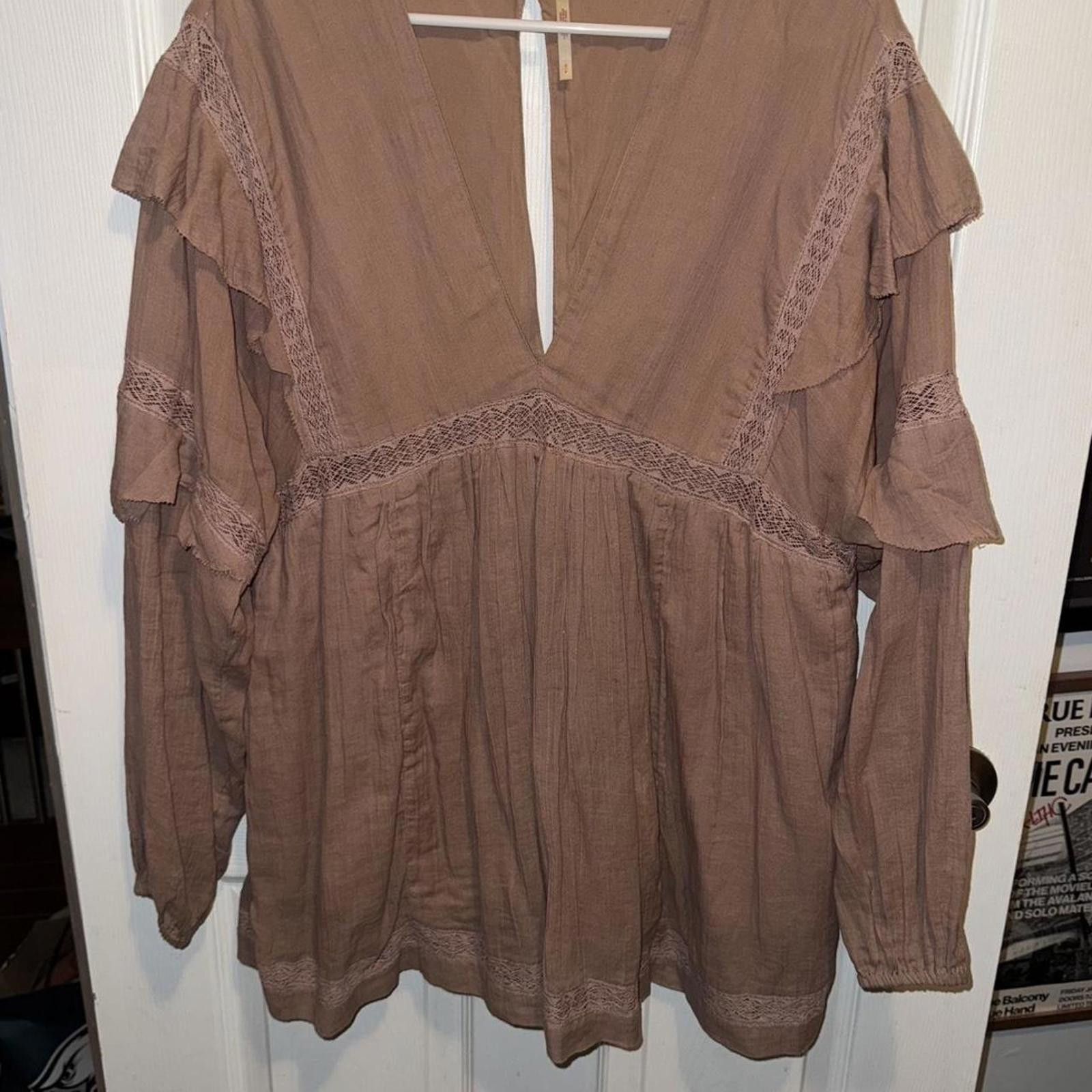 Free People Free people romper Size 28" / US 6 / IT 42 - 1 Thumbnail