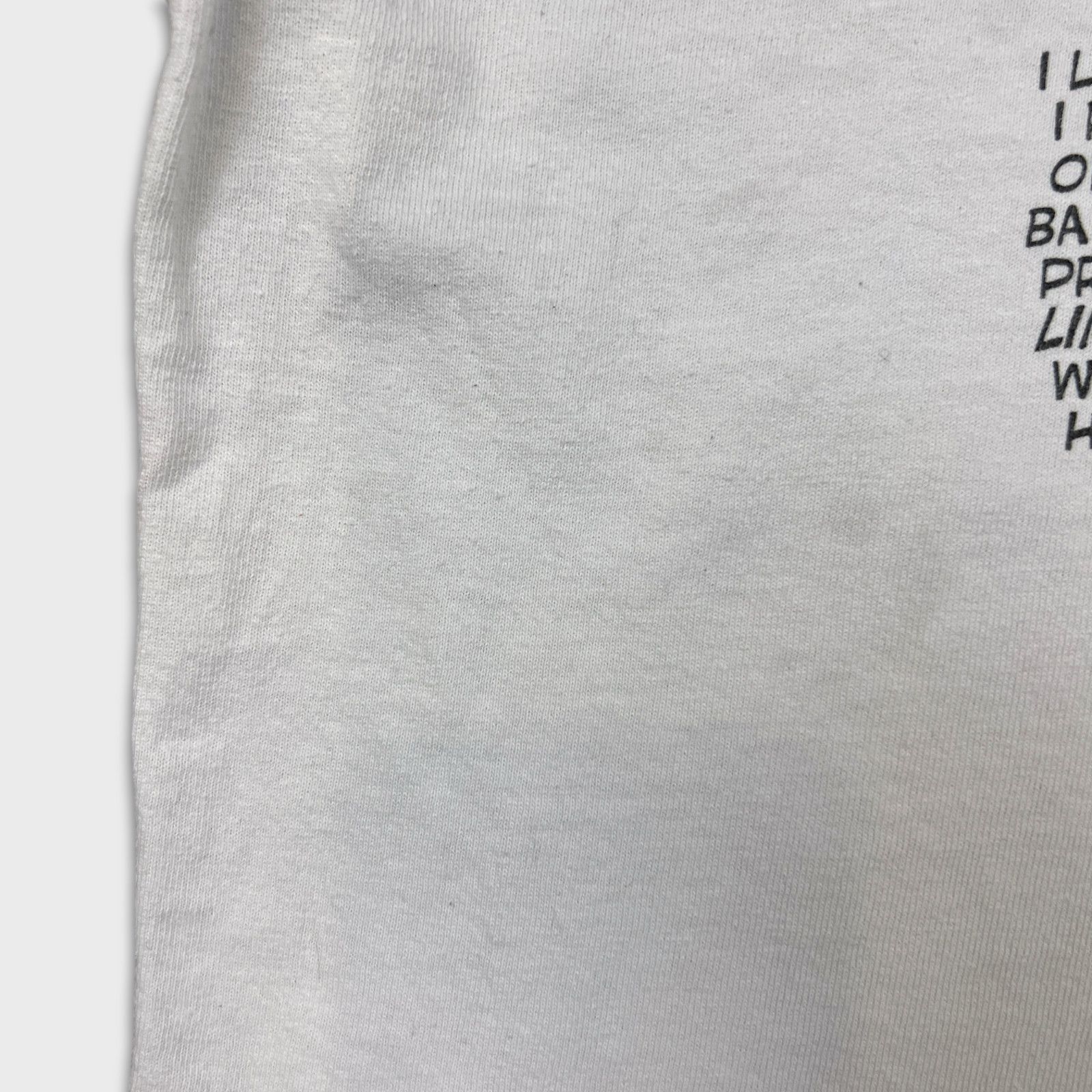 Vintage Vintage 2006 Linux Fund T Shirt I Am A Geek Tech Promo Tee Size US L / EU 52-54 / 3 - 6 Thumbnail
