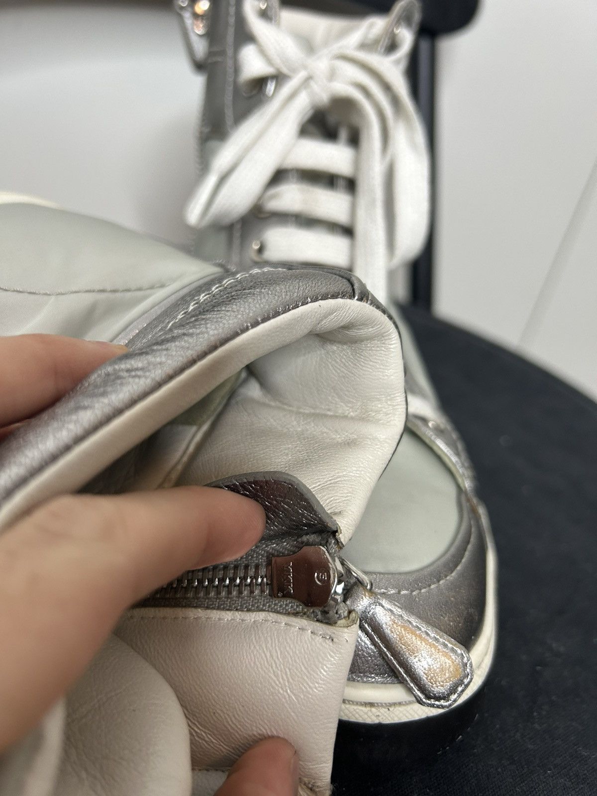Prada Prada sneakers Size US 9.5 / IT 39.5 - 10 Thumbnail