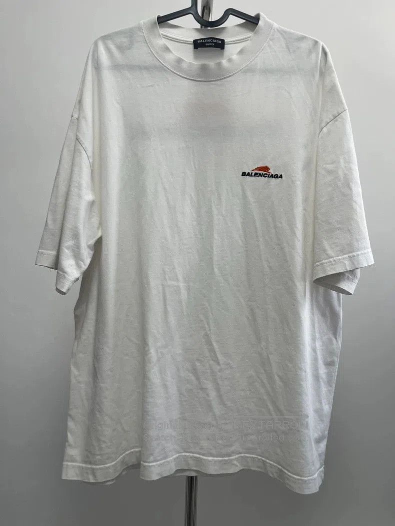 Balenciaga Balenciaga Year of Tiger Embroidered Tee. Size US M / EU 48-50 / 2 - 2 Thumbnail