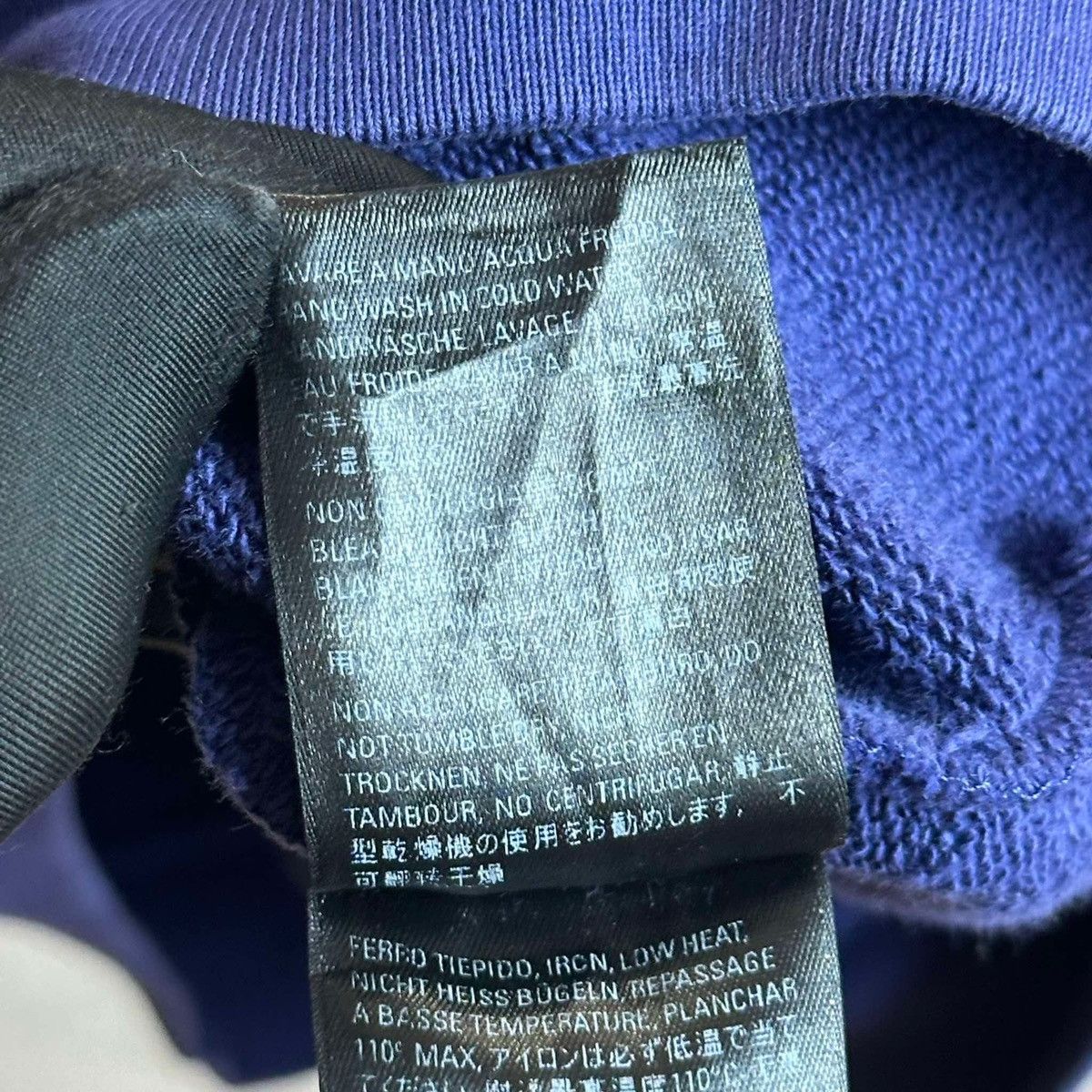 Balenciaga BALENCIAGA WAVE HOODIE Size US XS / EU 42 / 0 - 7 Thumbnail