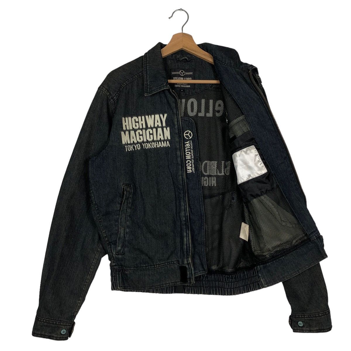 い*る様 YELLOW CORD SLEDGE HAMMER ジャケット 3L HAMMER CORD SLEDGE