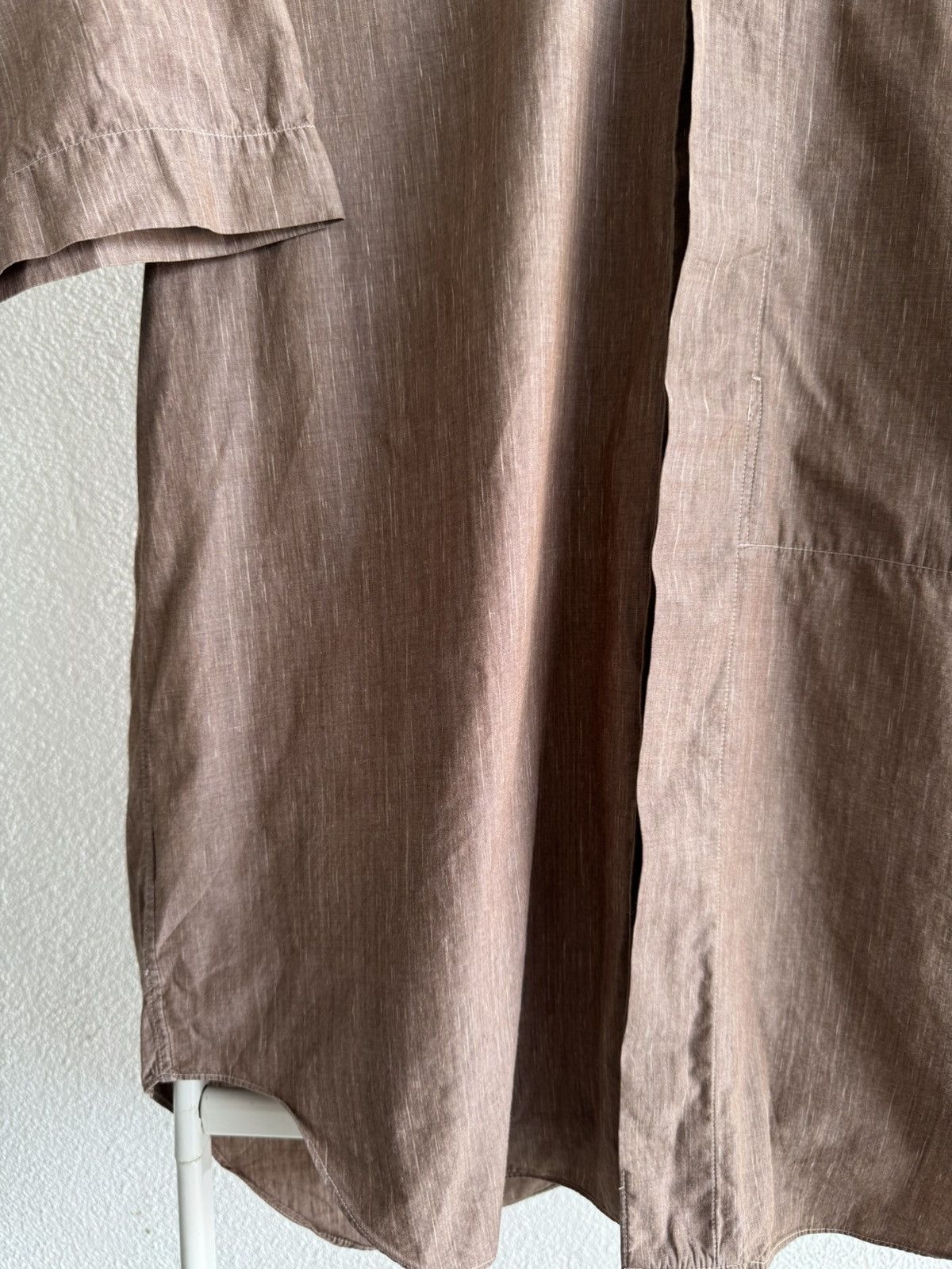 Issey Miyake Vintage Issey Miyake iM Oversized Shirt Size US M / EU 48-50 / 2 - 6 Thumbnail