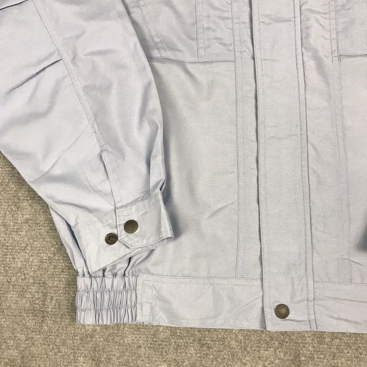 Gear for Sports × Japanese Brand TOYOTA RACING TRD DEVELOPMENT UNIFORM WORK JACKET Size US L / EU 52-54 / 3 - 4 Thumbnail