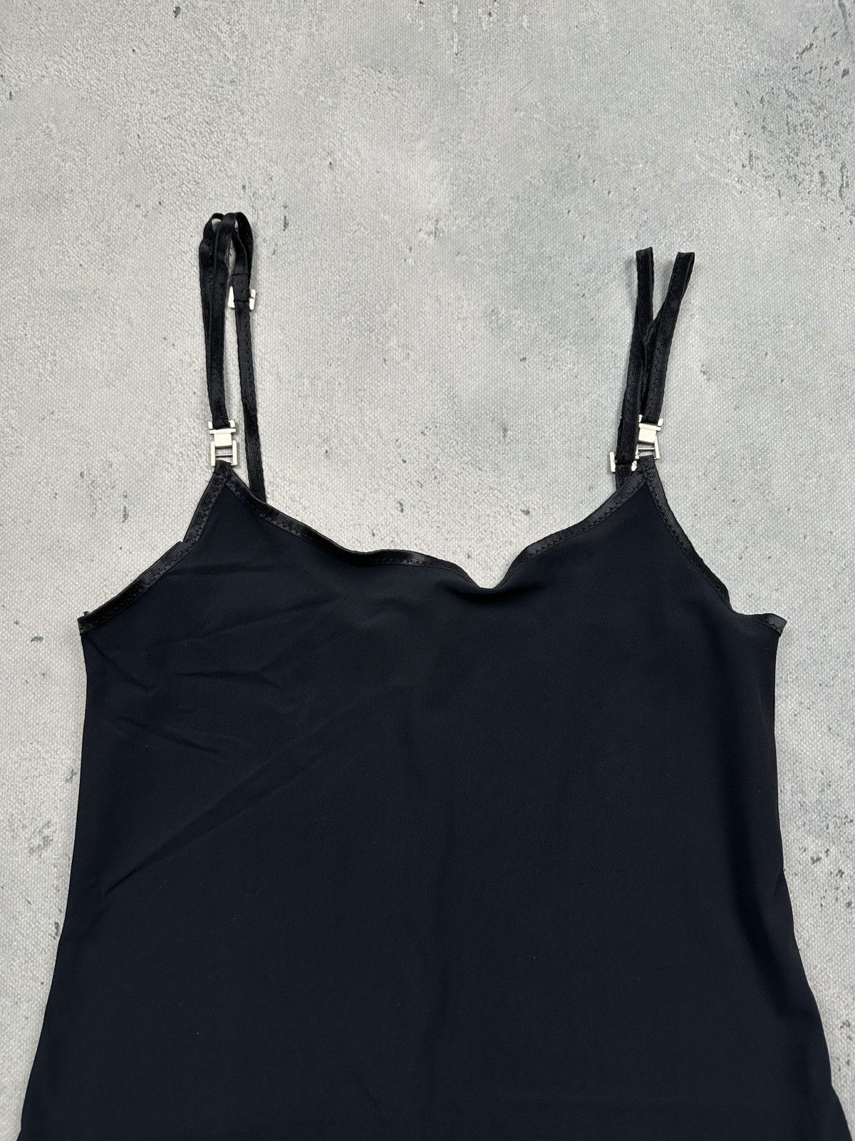 Marithe + Francois Girbaud Marithe Francois Girbaud Vintage Slip Dress Archive Piece Size M / US 6-8 / IT 42-44 - 6 Thumbnail