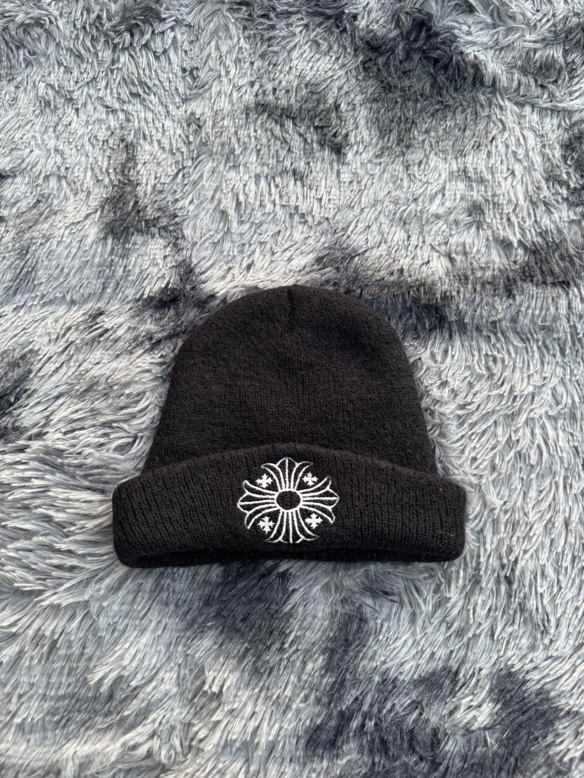 Chrome Hearts Chrome Hearts Beanie Size ONE SIZE - 1 Thumbnail