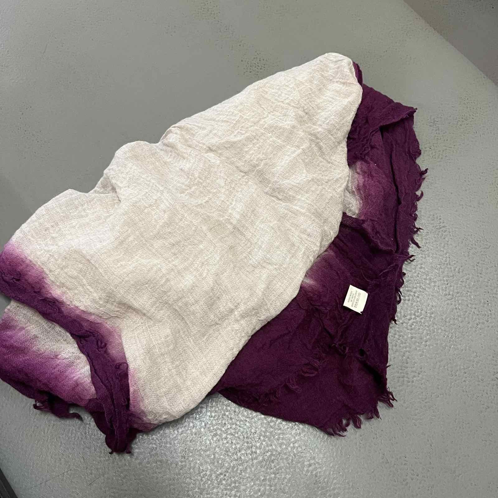 Rolex Rare Rolex Cashmere/Silk Scarf Size ONE SIZE - 5 Thumbnail