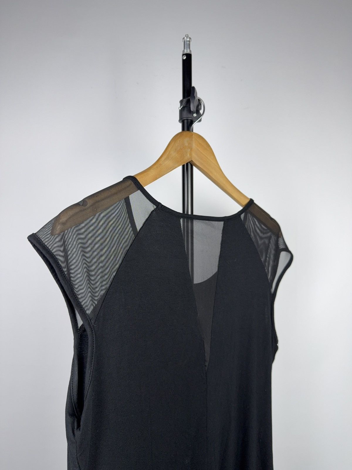 Harley Davidson Harley Davidson Moto Biker Rhinestone Mesh Y2K Tank Top Size XL / US 12-14 / IT 48-50 - 9 Thumbnail