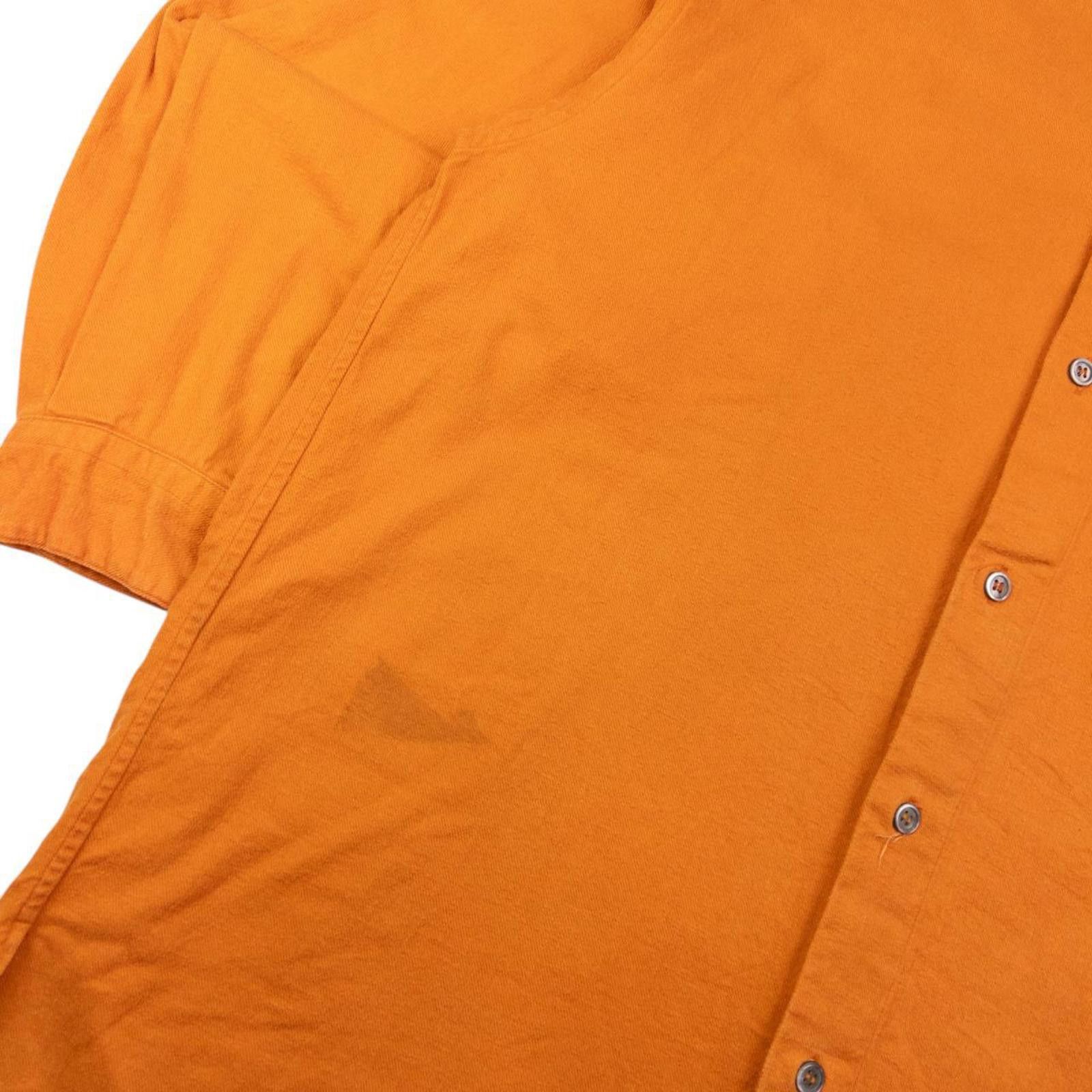 Issey Miyake Vintage Issey Miyake Long Sleeve Button Up Shirt Size M Size US M / EU 48-50 / 2 - 5 Thumbnail